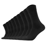Camano unisex socks - Comfort Socks, plain colour, pack of 9