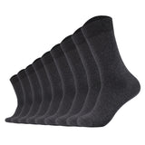 Camano unisex socks - Comfort Socks, plain colour, pack of 9