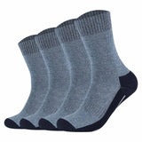 Camano unisex socks - Pro Tex Function, single-coloured, pack of 4