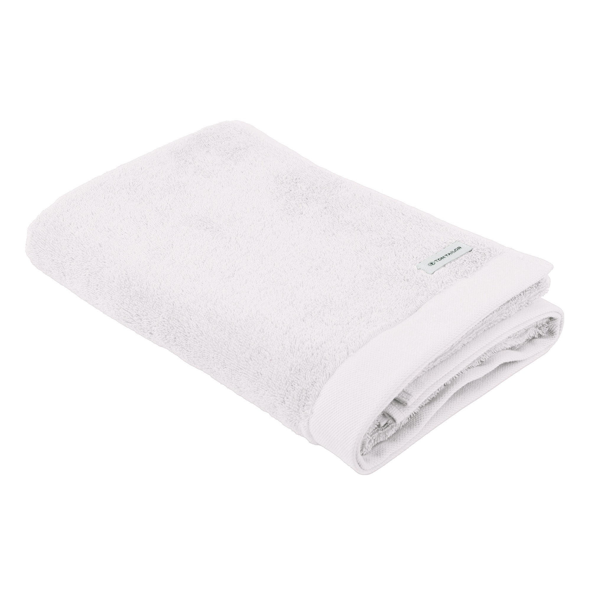 TOM TAILOR Duschtuch - Color Bath Shower Towel, Frottier, Baumwolle