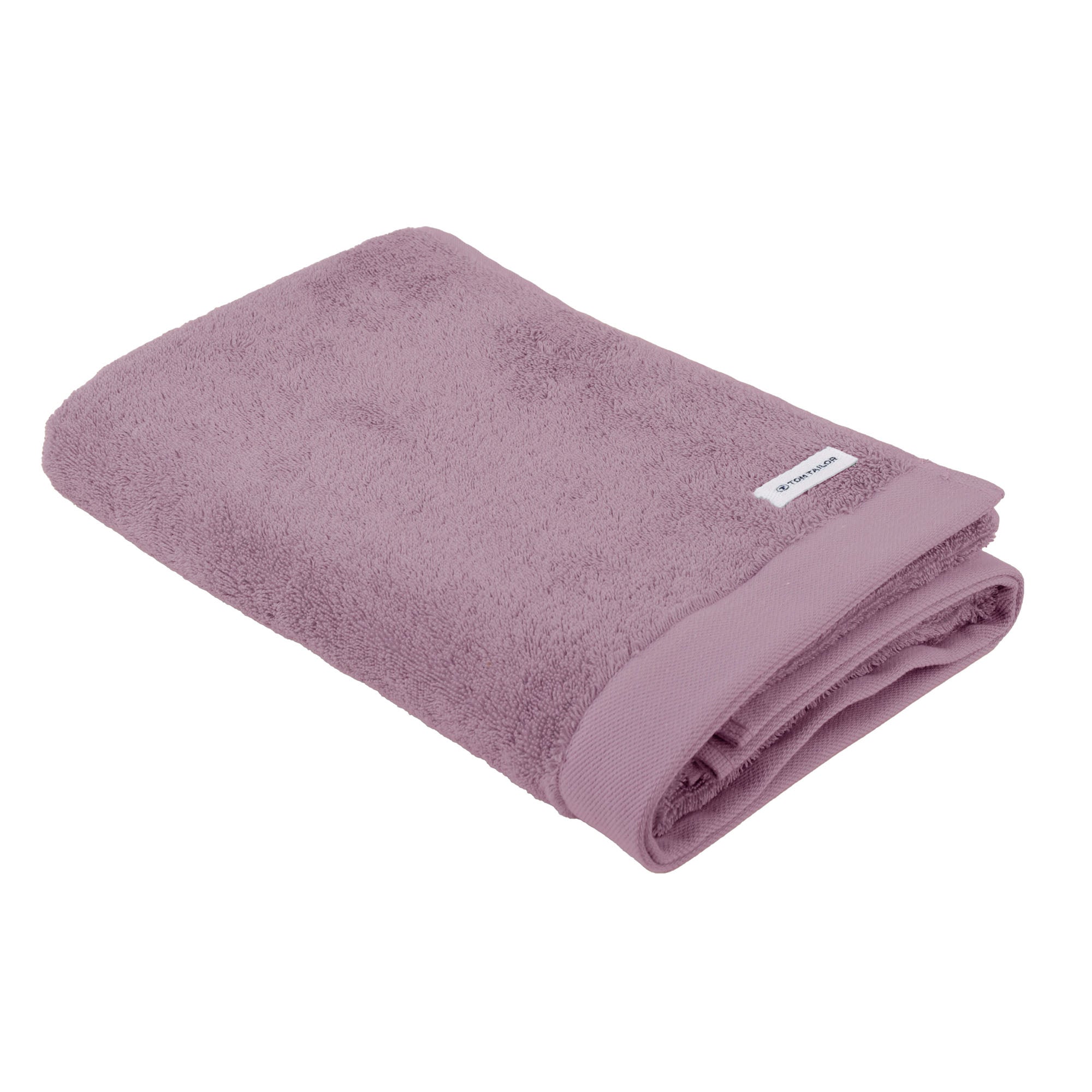 TOM TAILOR Duschtuch - Color Bath Shower Towel, Frottier, Baumwolle