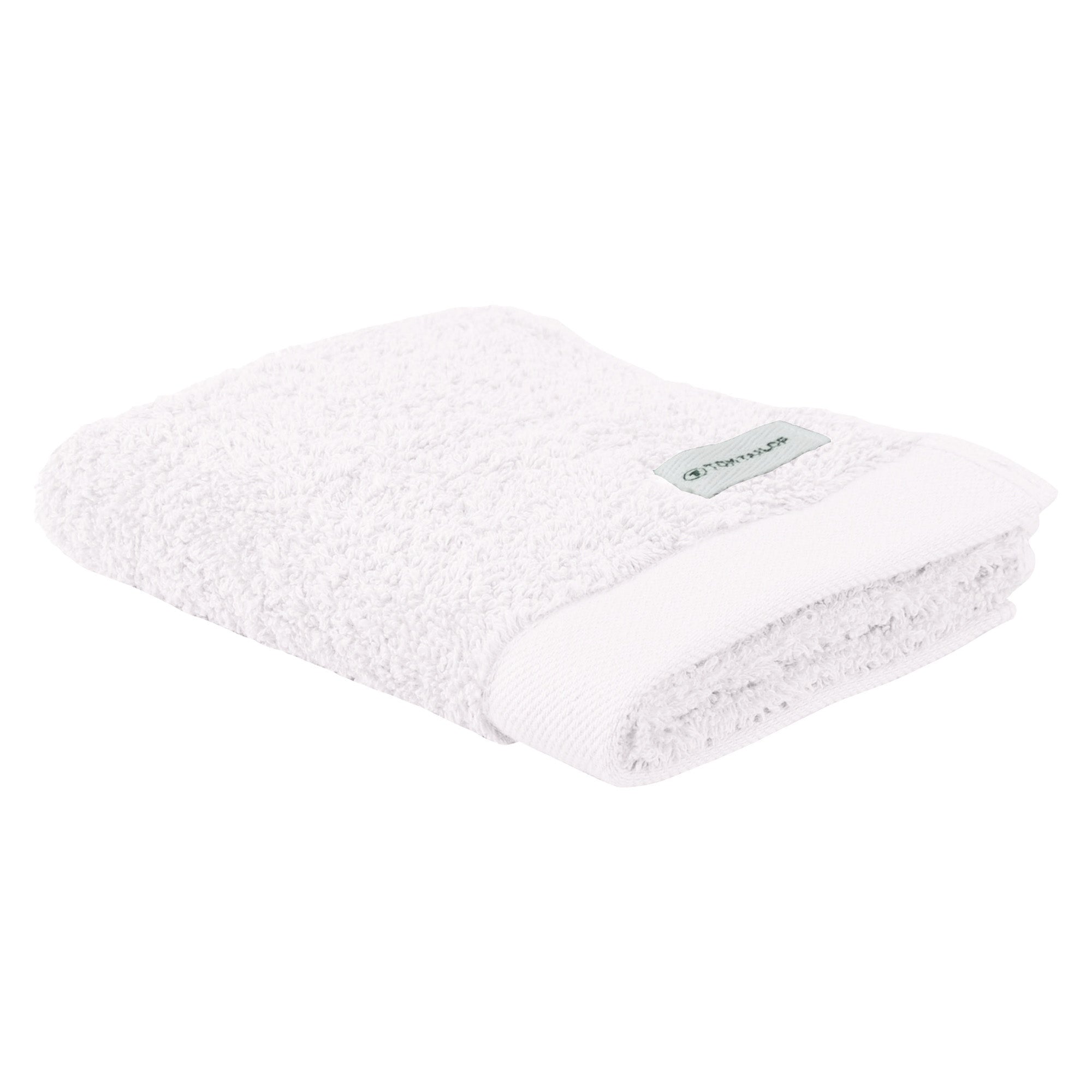 TOM TAILOR Gästehandtuch - Color Bath Guest Towel, Frottier, Baumwolle