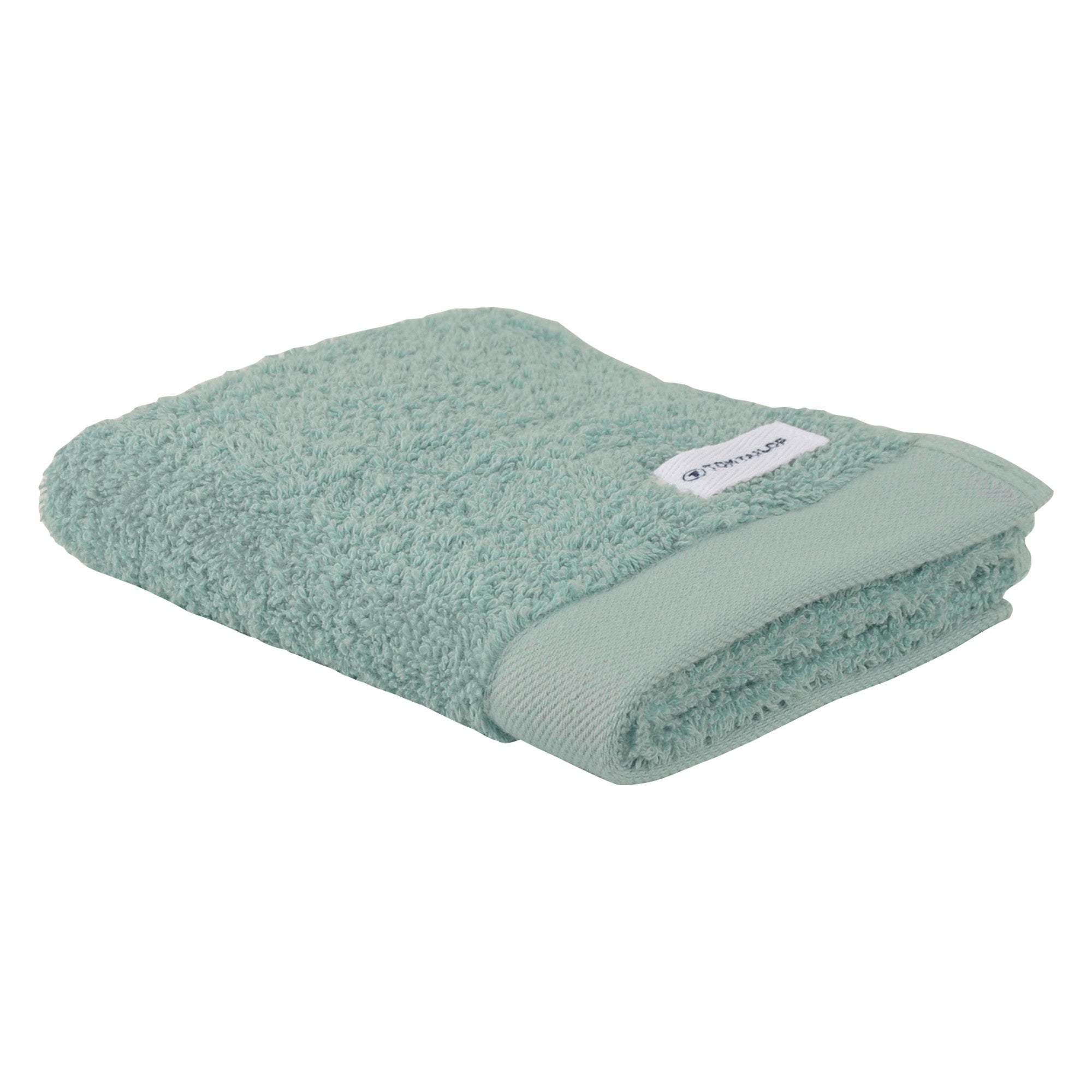 TOM TAILOR Gästehandtuch - Color Bath Guest Towel, Frottier, Baumwolle