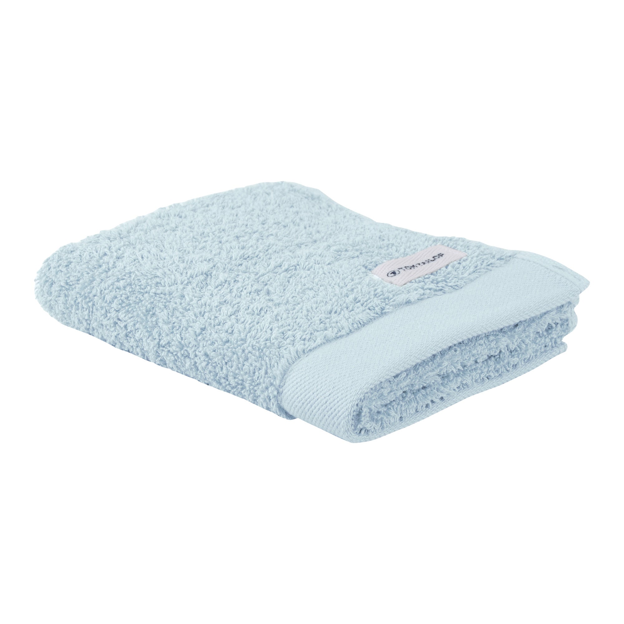 TOM TAILOR Gästehandtuch - Color Bath Guest Towel, Frottier, Baumwolle