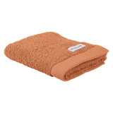 TOM TAILOR Gästehandtuch - Color Bath Guest Towel, Frottier, Baumwolle