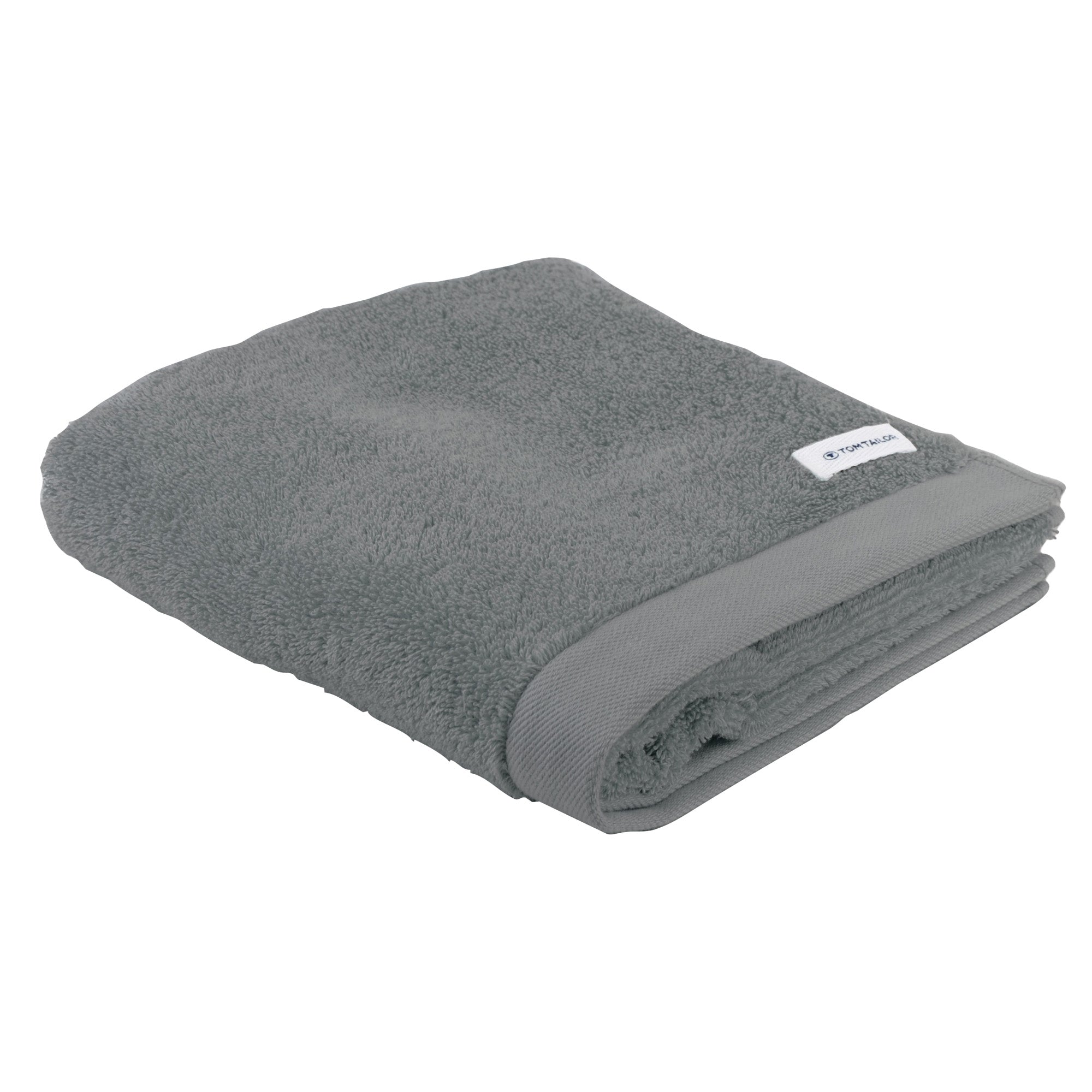 TOM TAILOR Handtuch - Color Bath Towel, Frottier, Baumwolle