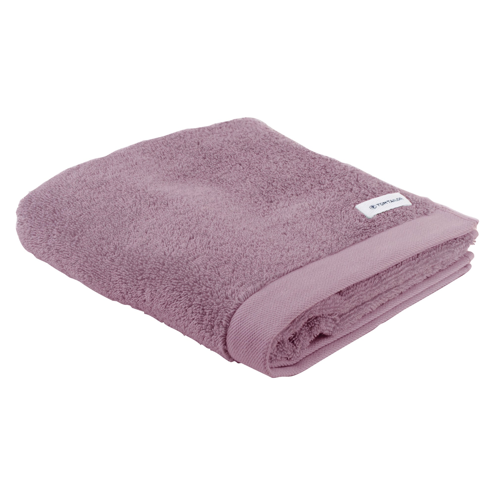 TOM TAILOR Handtuch - Color Bath Towel, Frottier, Baumwolle