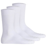 Hudson Unisex Socken, 3er Pack - Easy, Komfortbund, Basic Socken, einfarbig