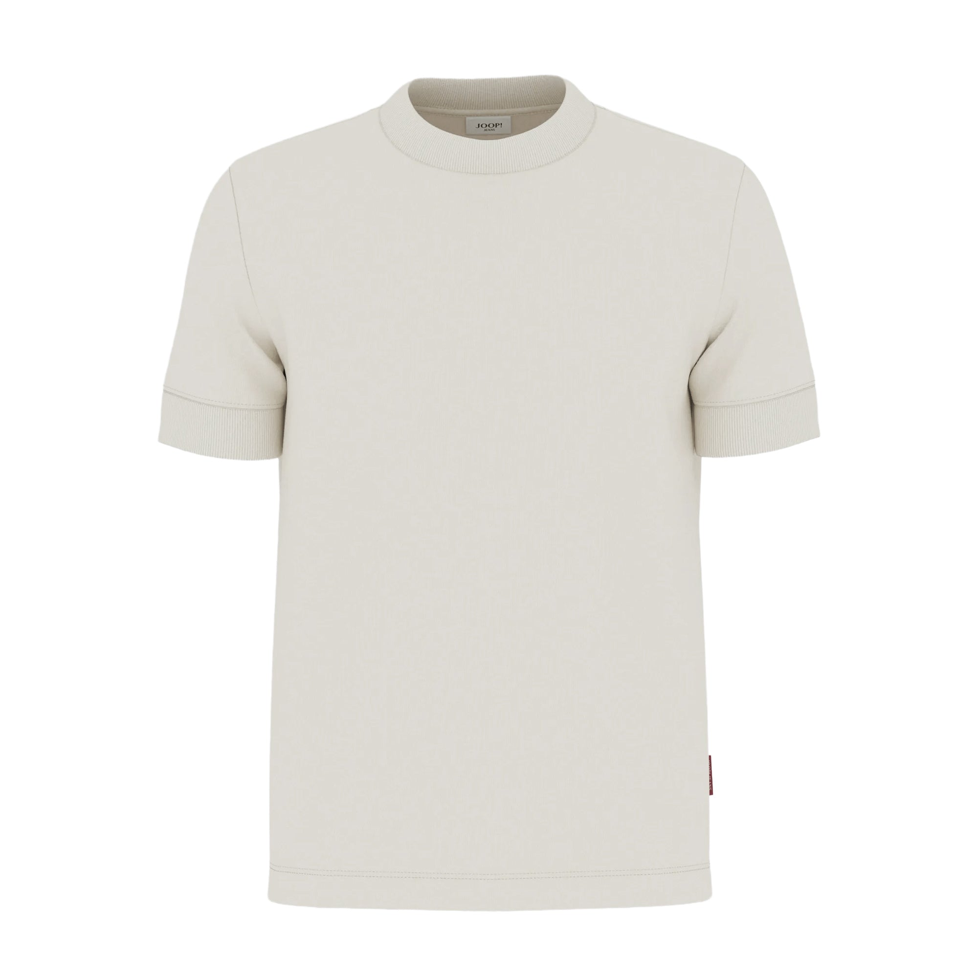 JOOP! JEANS Men's T-shirt - Cedric, round neck, short sleeves, cotton blend