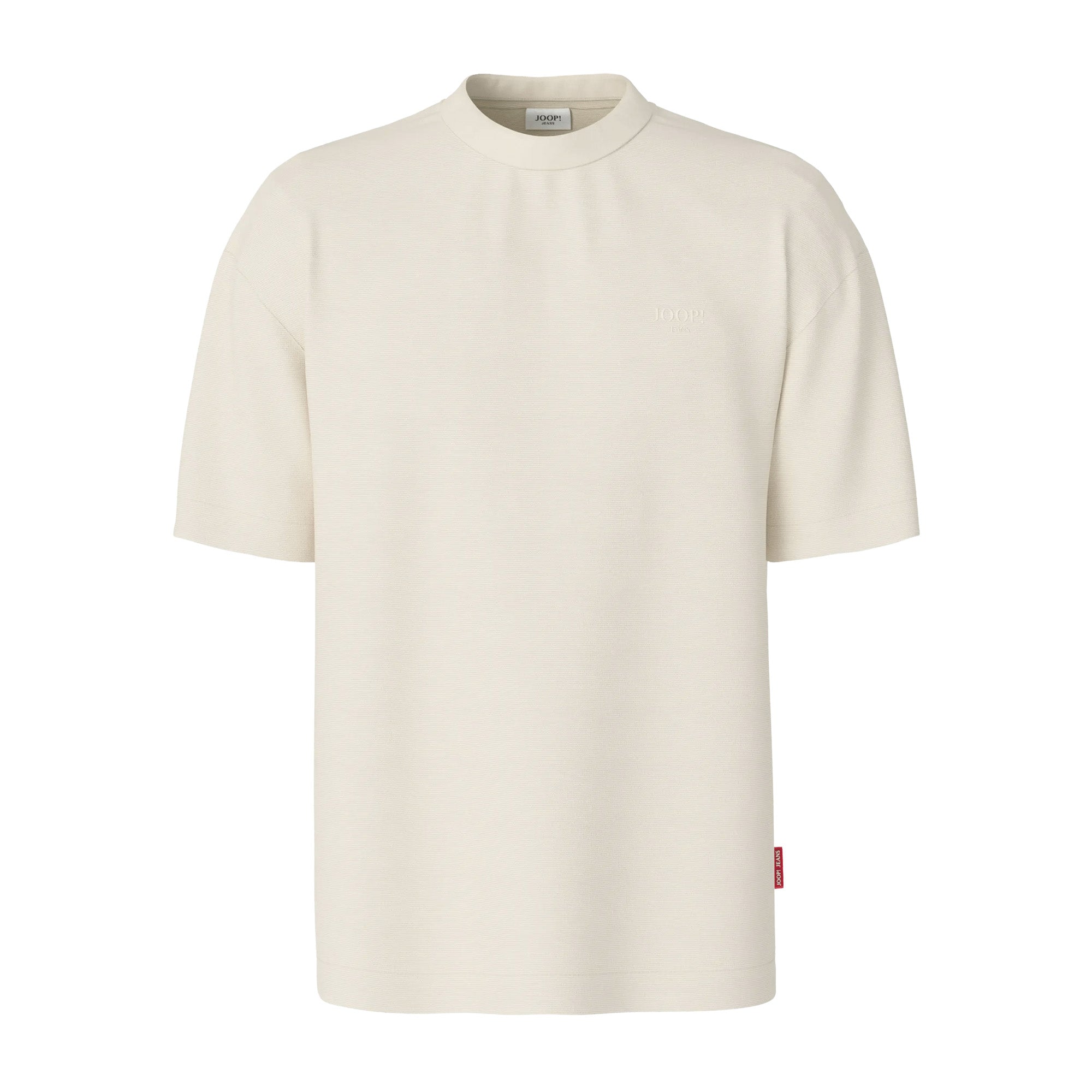 JOOP! JEANS Herren T-Shirt - Aldric, Rundhals, Modal, einfarbig
