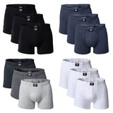 CECEBA Herren Pants, Vorteilspack - Basic, Baumwoll-Stretch, einfarbig, M-3XL