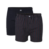 CECEBA Herren Shorts, Multipack - Boxershort, Basic, Baumwolle, Single Jersey, M-3XL