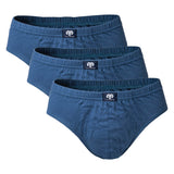 CECEBA Men's Brief - Sport Brief, Basic, Cotton, M-8XL, plain