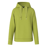 JOOP! Damen Hoodie - Sweatshirt, Loungewear, Kapuze, Baumwollmix, einfarbig