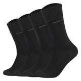 Camano unisex socks - Soft Socks, single-coloured, pack of 4