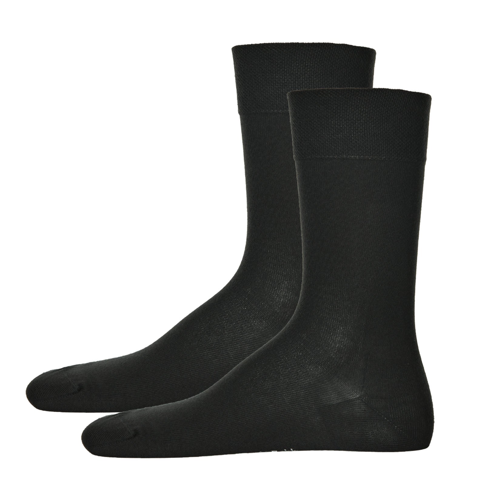 Hudson 2 pair men socks, Relax Cotton stocking, without elastic threads, Unicoloured