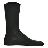 Hudson 1 Paar Herren Socken, Relax Cotton Strumpf, ohne Gummifäden, Einfarbig