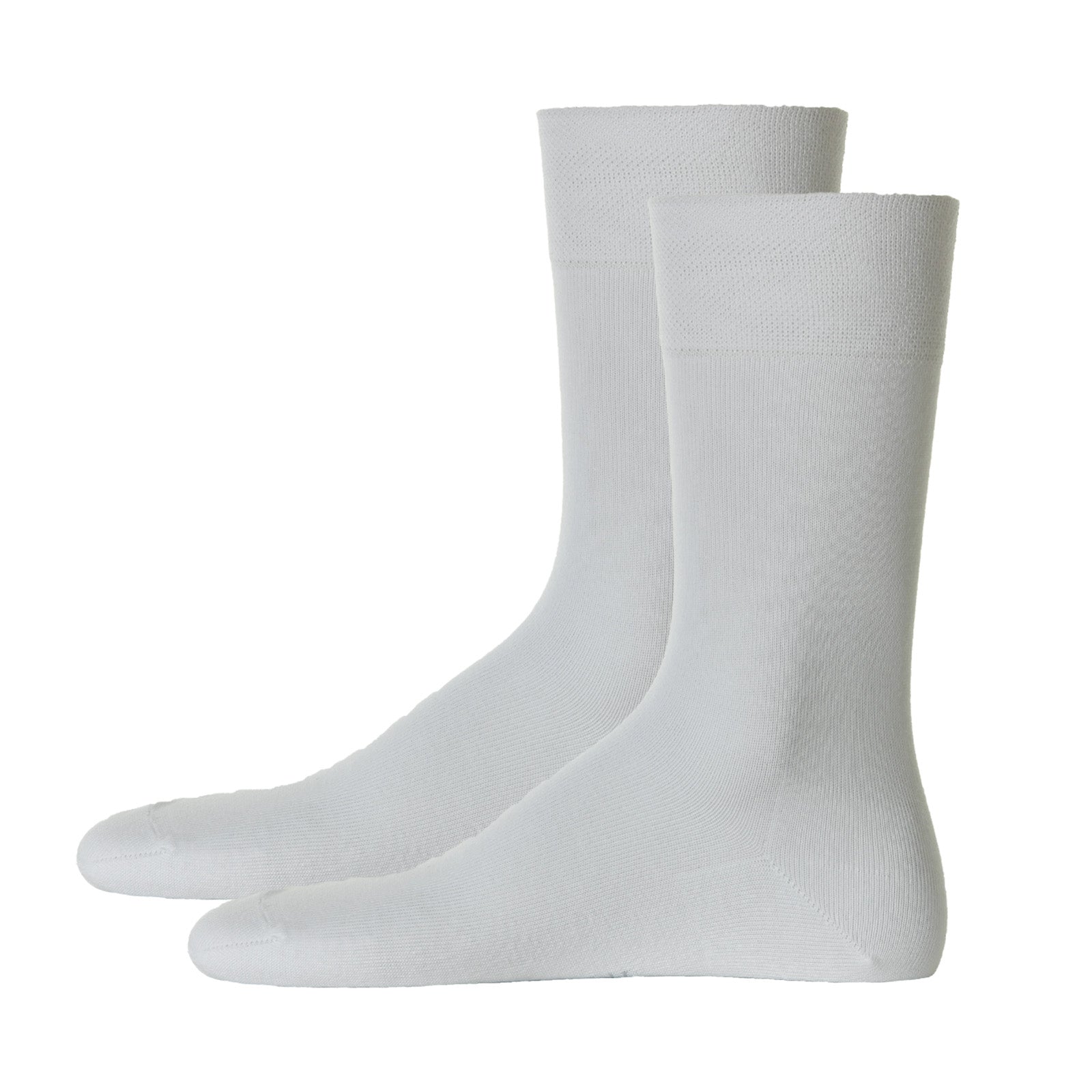 Hudson 2 pair men socks, Relax Cotton stocking, without elastic threads, Unicoloured