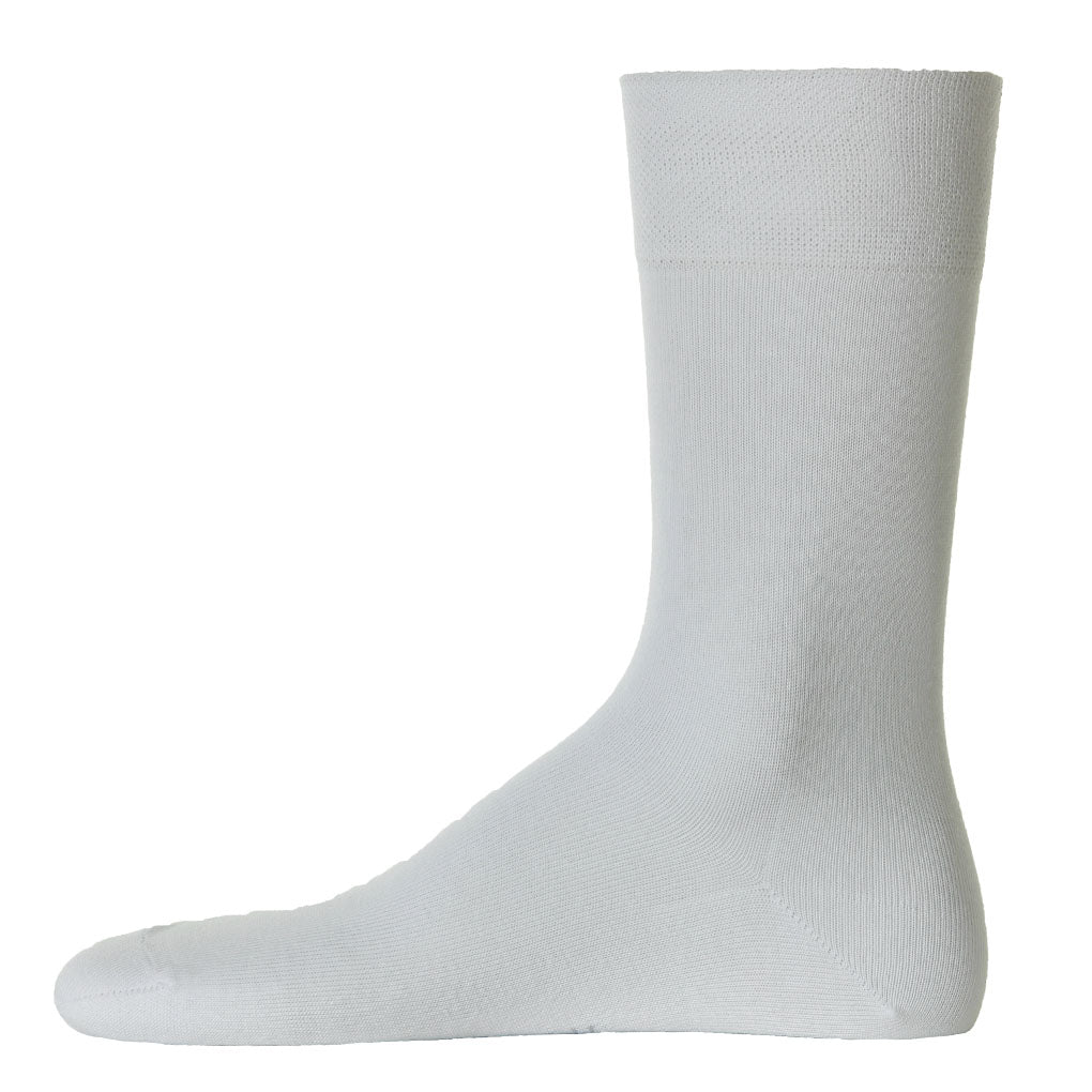 Hudson Herren Socken im Pack - Relax Cotton Strumpf, ohne Gummifäden, Einfarbig
