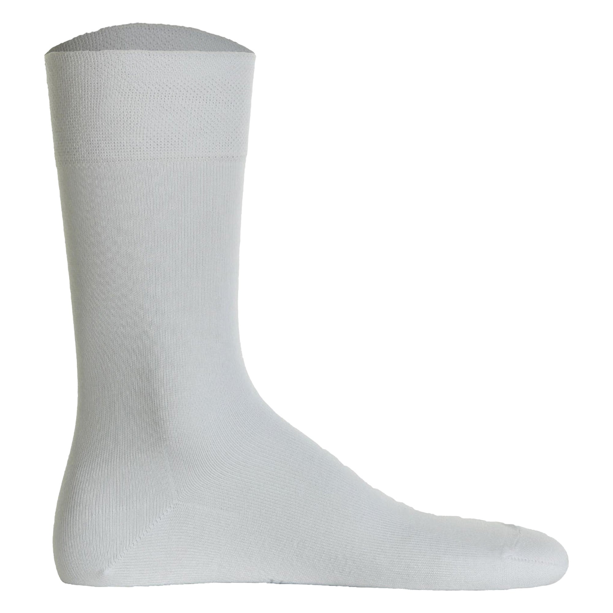 Hudson 1 Paar Herren Socken, Relax Cotton Strumpf, ohne Gummifäden, Einfarbig