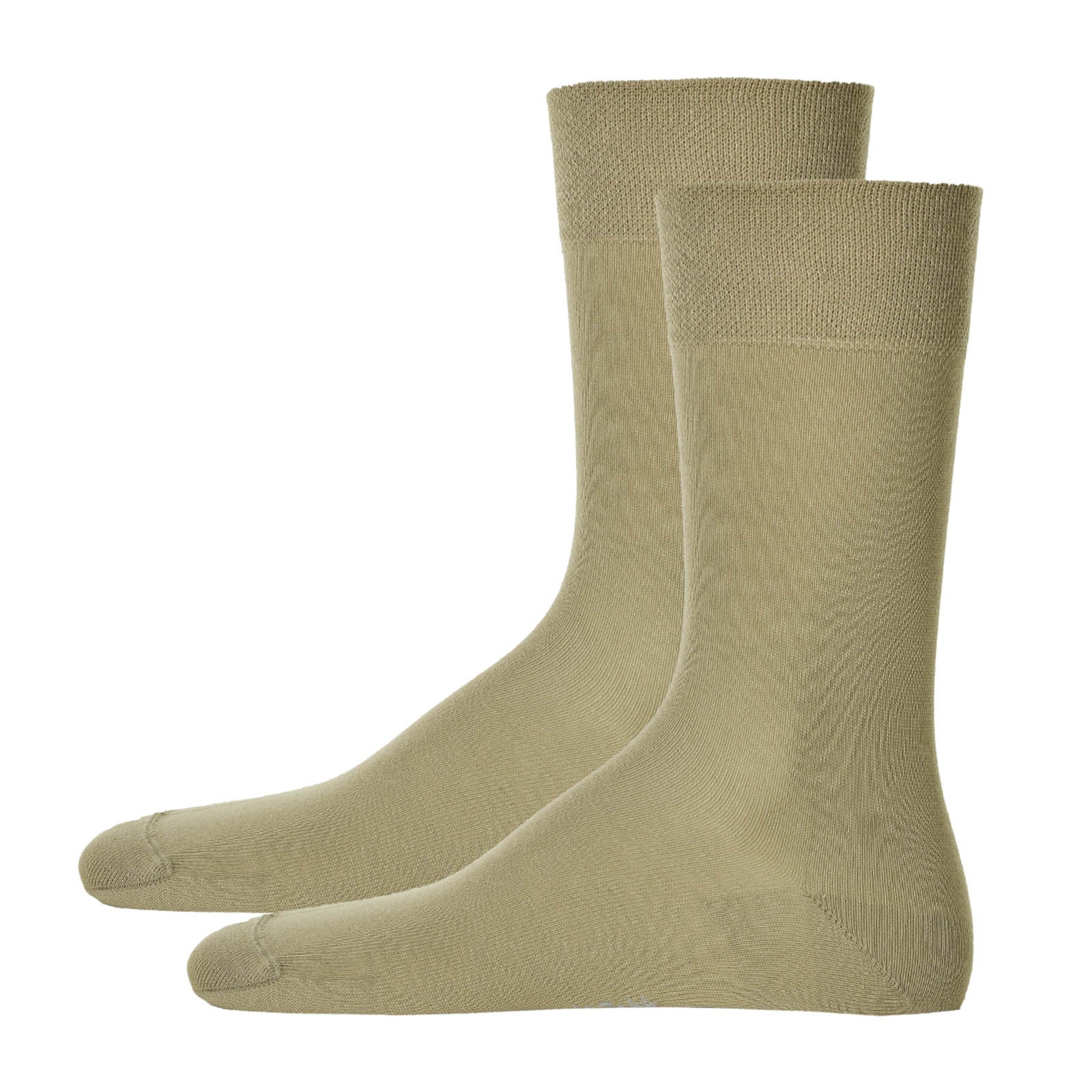 Hudson 2 pair men socks, Relax Cotton stocking, without elastic threads, Unicoloured