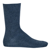 Hudson Men Socks - Relax Soft, Stocking, without elastic Threads, one Coloured