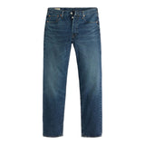 Levi's Herren Jeans - 501 Original, Baumwoll-Denim, Länge 32, Straight Fit