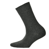 Hudson 1 Paar Damen Socken, Relax Cotton Strumpf, Komfortbund, Einfarbig