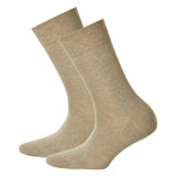 Hudson 2 Paar Damen Socken, Relax Cotton Strumpf, Komfortbund