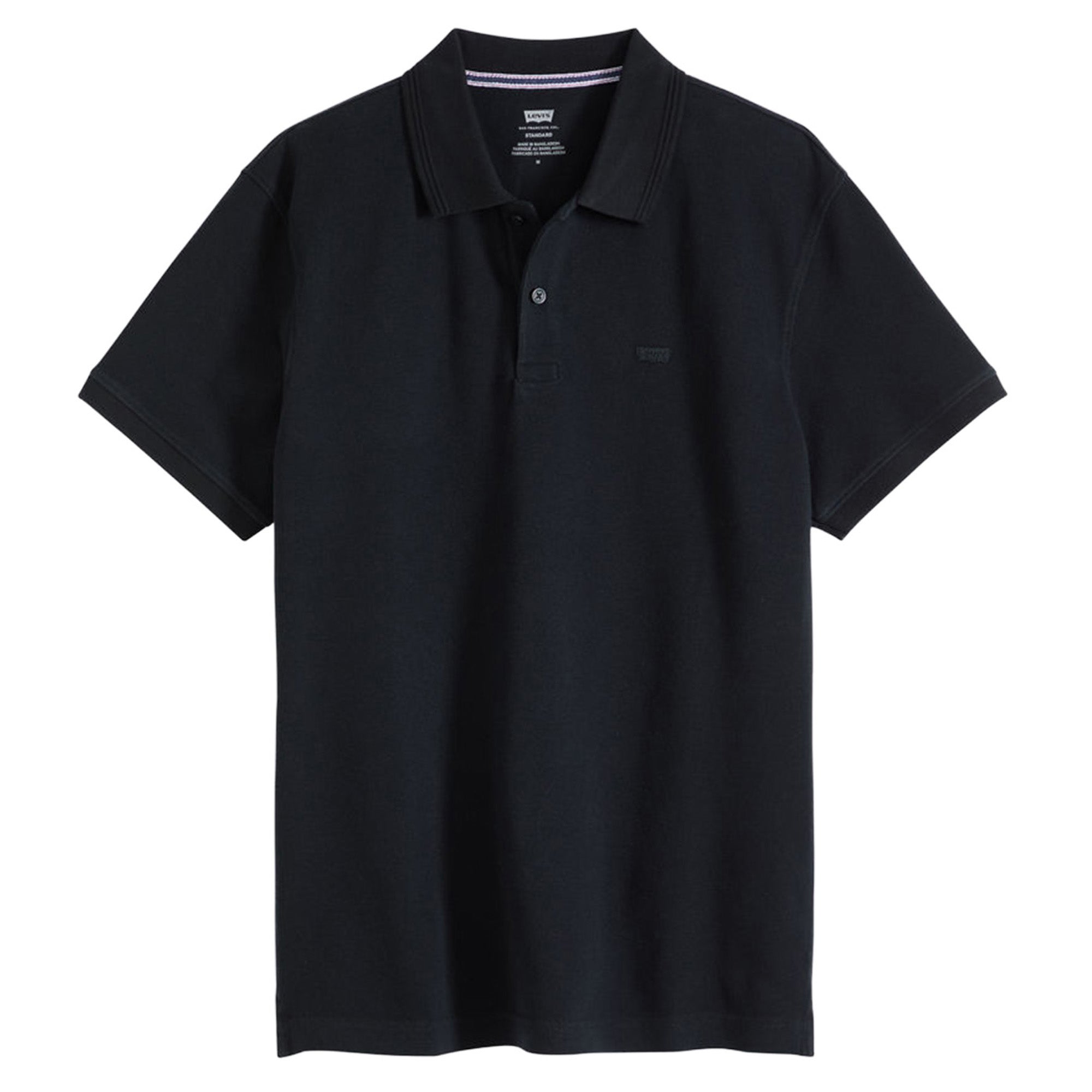Levi's Herren Poloshirt - Icon Polo, Baumwolle, einfarbig