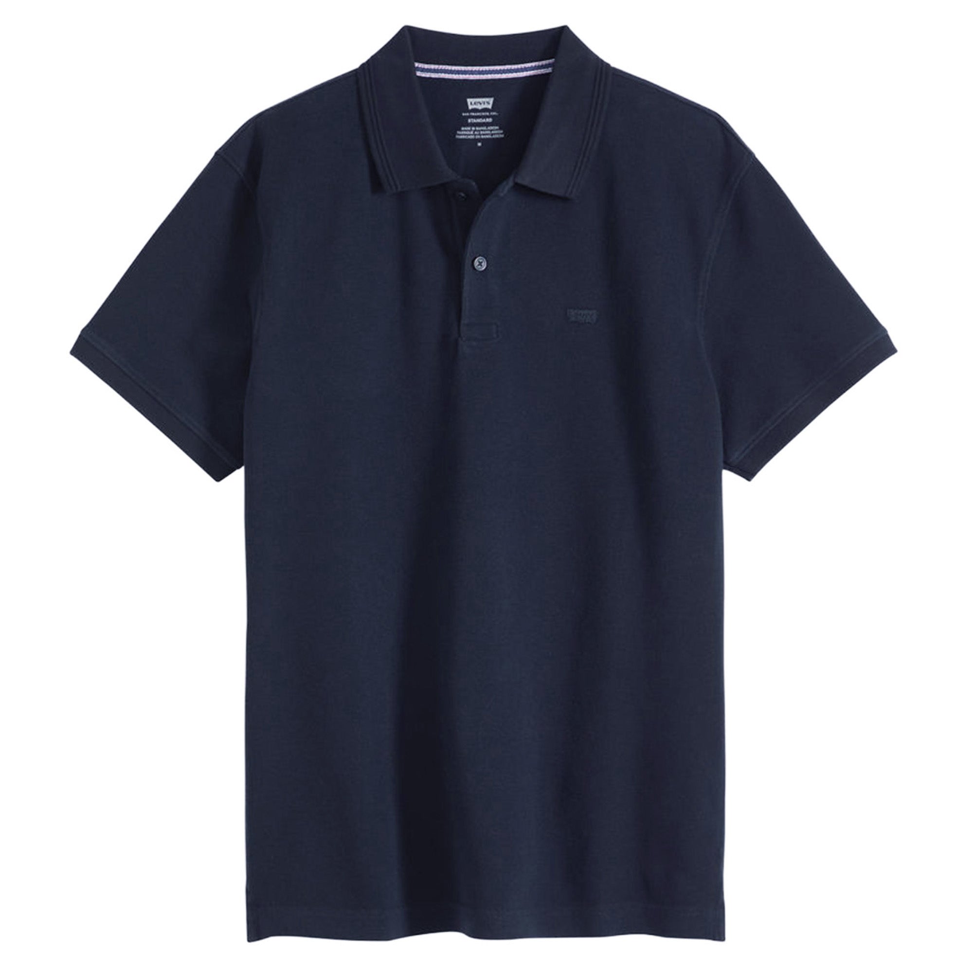 Levi's Herren Poloshirt - Icon Polo, Baumwolle, einfarbig