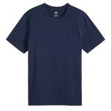 Levi's Herren T-Shirt - Icon Tee, Rundhals, Baumwolle, einfarbig