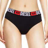 DIESEL Damen String, 3er Pack - UFST-STARS-THREEPACK, Tanga, Slip, Cotton Stretch
