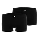 CECEBA Herren Boxershorts, 2er Pack - Konvex, Unterwäsche, Logo, einfarbig