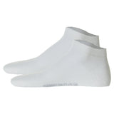 Hudson 2 Paar Herren Sneaker Socken - Only 2Pack, Füssling, Invisible, Einfarbig