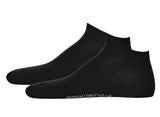 Hudson 2 Paar Herren Sneaker Socken - Only 2Pack, Füssling, Invisible, Einfarbig