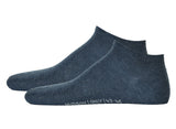 Hudson 2 Paar Herren Sneaker Socken - Only 2Pack, Füssling, Invisible, Einfarbig