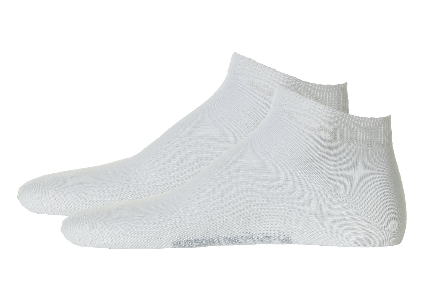 Hudson Herren Sneaker Socken im Pack - Only, Vorteilspack, Füssling, Invisible, Einfarbig