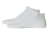 Hudson 2 Paar Herren Sneaker Socken - Only 2Pack, Füssling, Invisible, Einfarbig