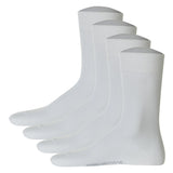 Hudson 4 Paar Herren Socken - Only 4-Pack, Strumpf, Komfortbund, Einfarbig