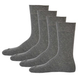 Hudson 4 Paar Herren Socken - Only 4-Pack, Strumpf, Komfortbund, Einfarbig