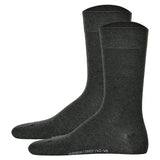 Hudson 2 Paar Herren Socken - Only 2-Pack, Strumpf, Komfortbund, Einfarbig