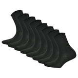 Hudson 8 Paar Damen Socken - Only, Strumpf, Rollrand, Einfarbig (4x 2-Pack)
