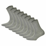 Hudson 8 Paar Damen Socken - Only, Strumpf, Rollrand, Einfarbig (4x 2-Pack)