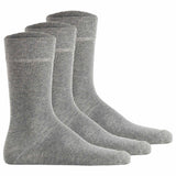 Hudson Unisex Socken, 3er Pack - Simply, Basic Socken, einfarbig