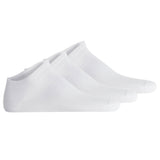 Hudson Unisex Sneakersocken, 3er Pack - Simply, kurze Socken, einfarbig