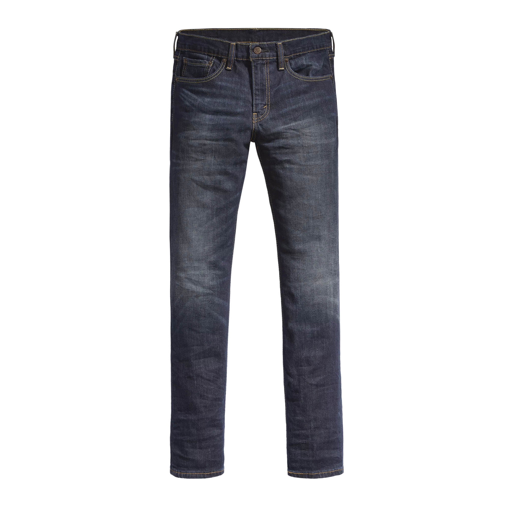 Levi's Herren Jeans - 511 Slim, Baumwoll-Denim, Länge 32, Slim Fit