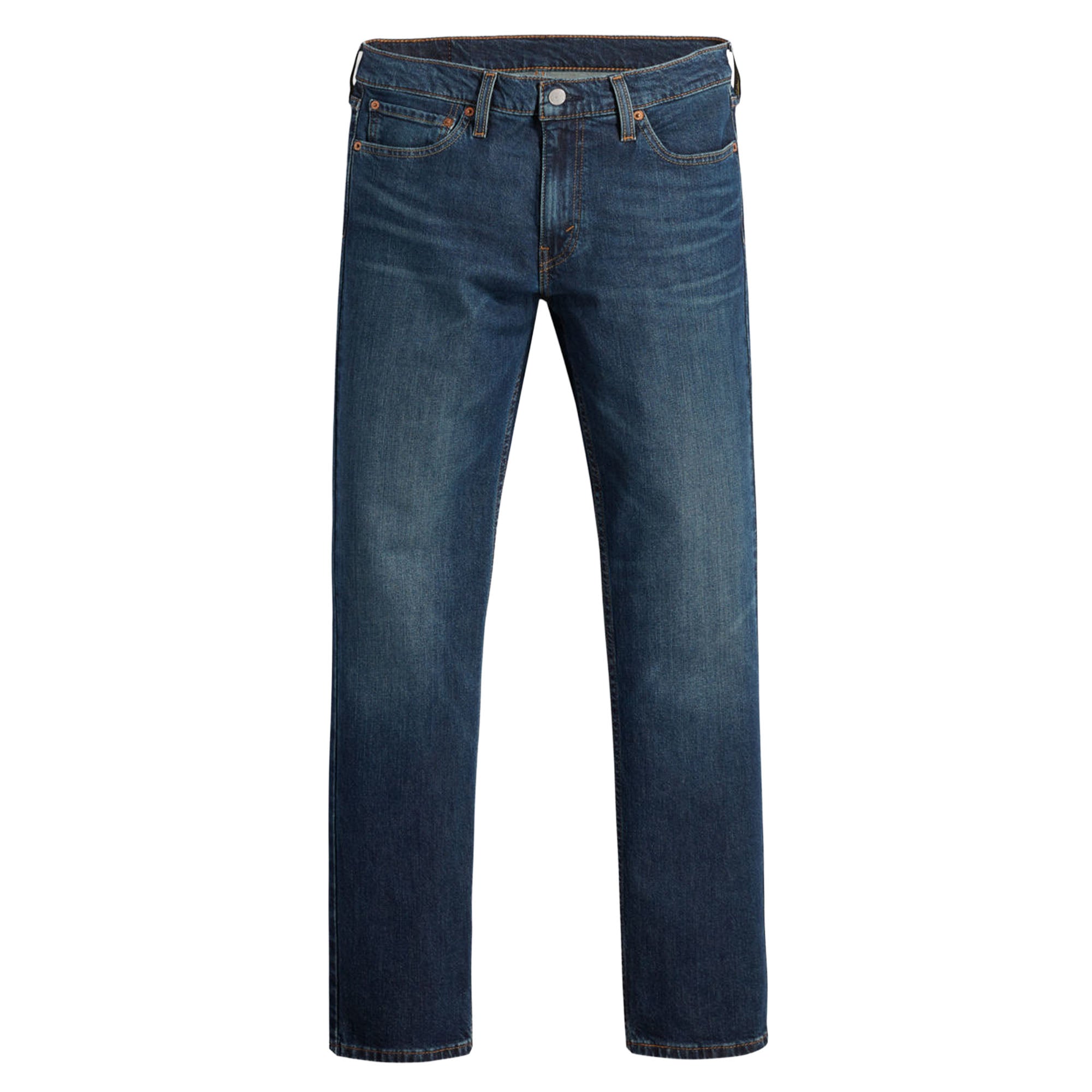 Levi's Herren Jeans - 511 Slim, Baumwoll-Denim, Länge 32, Slim Fit