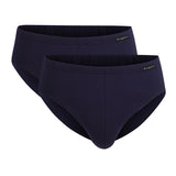 bugatti Herren Slips - FLEXCITY, Sport-Slip, Briefs, Stretch Cotton, Vorteilspack
