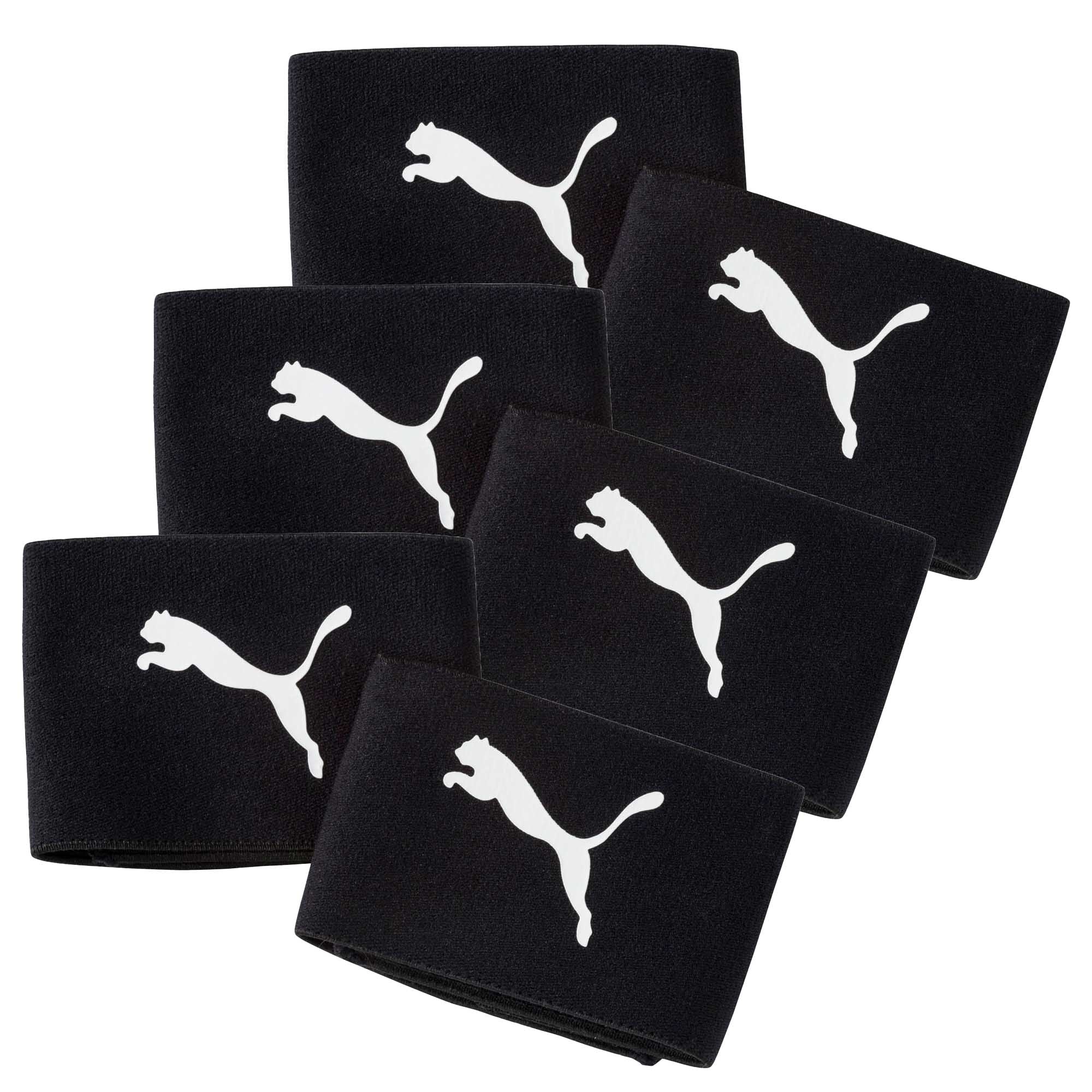 PUMA Unisex Sockenstopper 3er Pack - Sock Stopper Wide, Klettverschluss